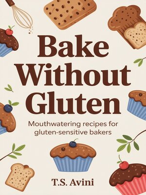 cover image of Bake Without Gluten